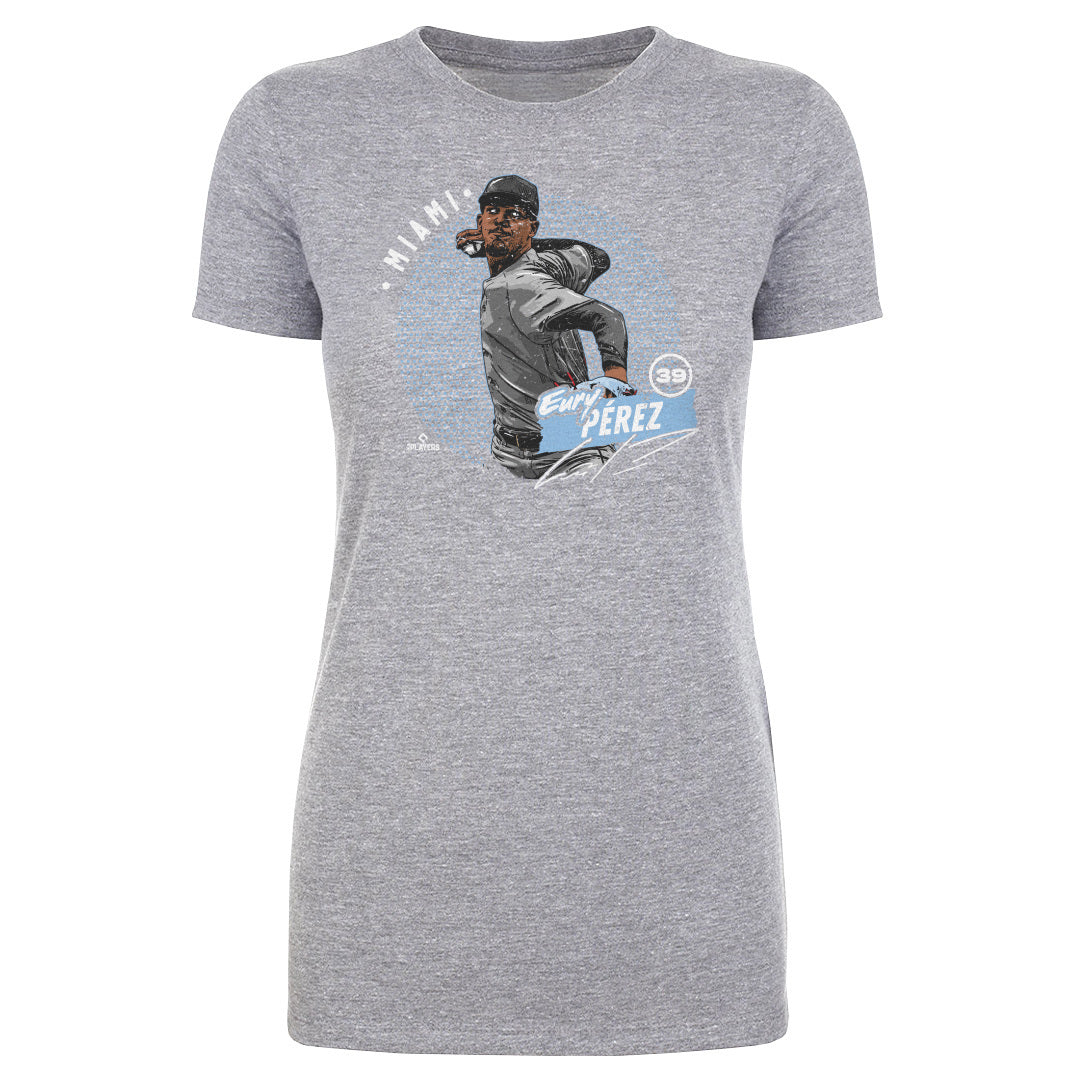 Eury Perez Women's T-Shirt | 500 LEVEL