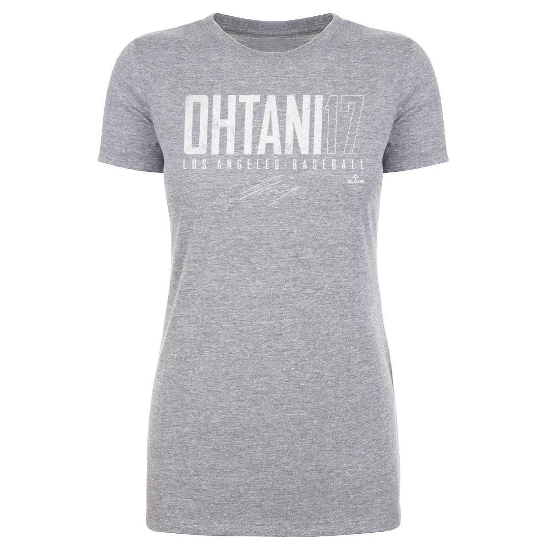 Shohei Ohtani Women's T-Shirt | 500 LEVEL