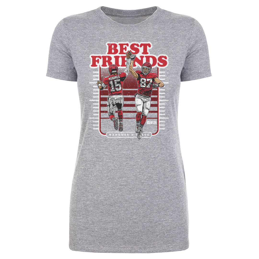 Patrick Mahomes Women's T-Shirt | 500 LEVEL