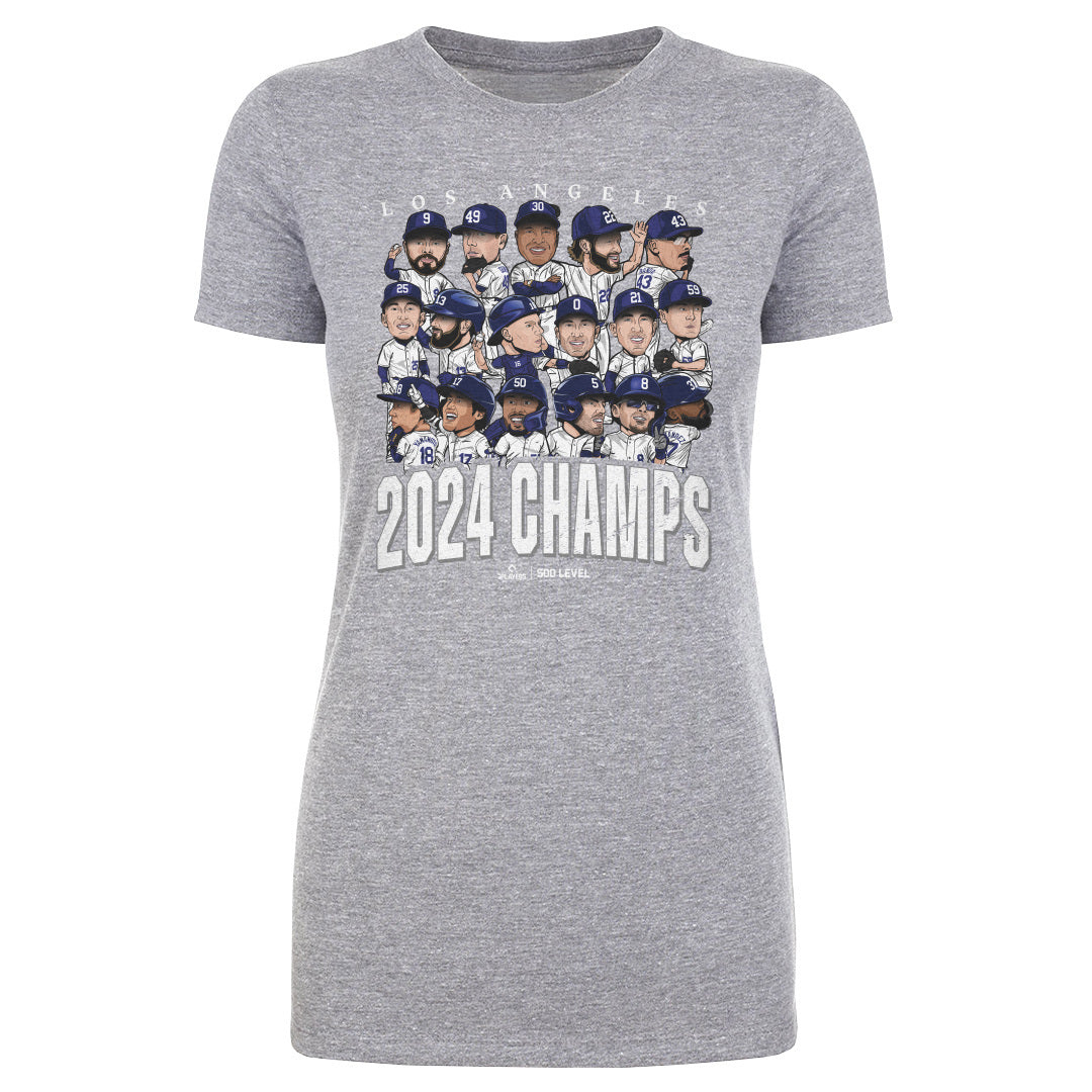 Los Angeles Women's T-Shirt | 500 LEVEL