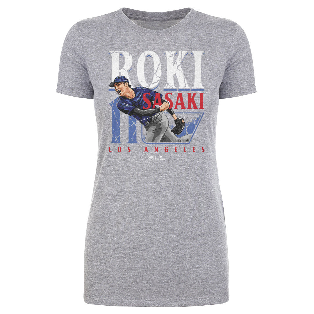 Roki Sasaki Women's T-Shirt | 500 LEVEL