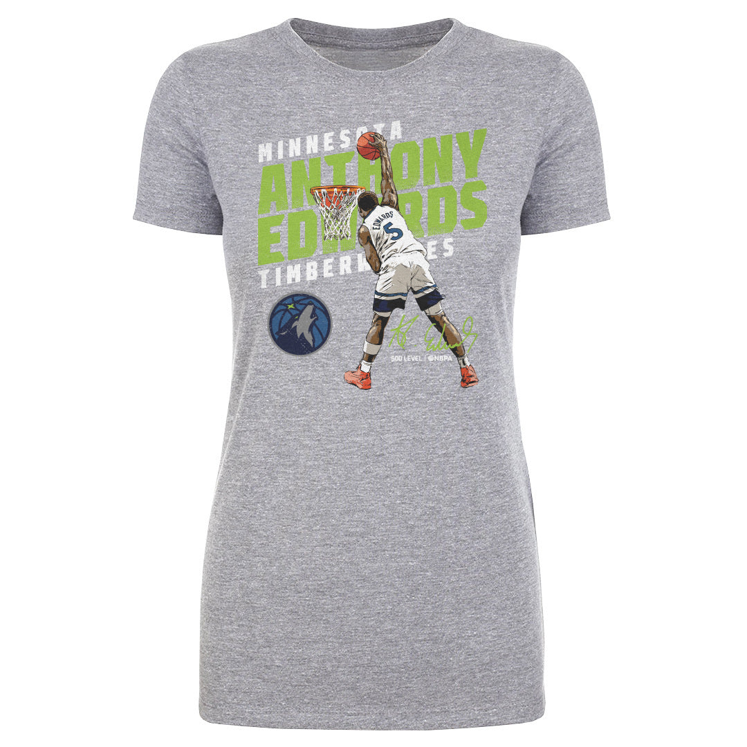 Anthony Edwards Women's T-Shirt | 500 LEVEL