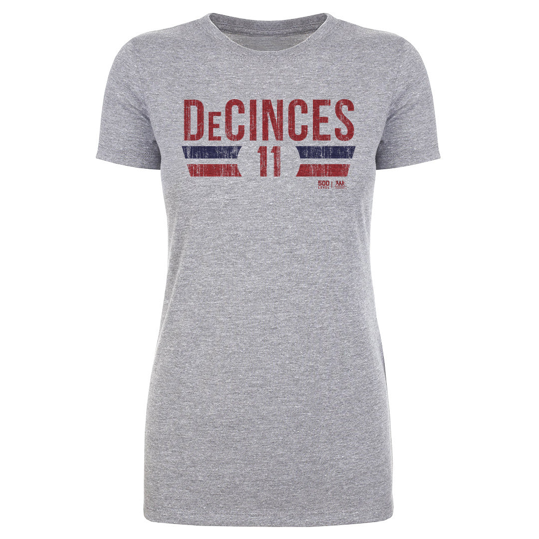 Doug DeCinces Women's T-Shirt | 500 LEVEL