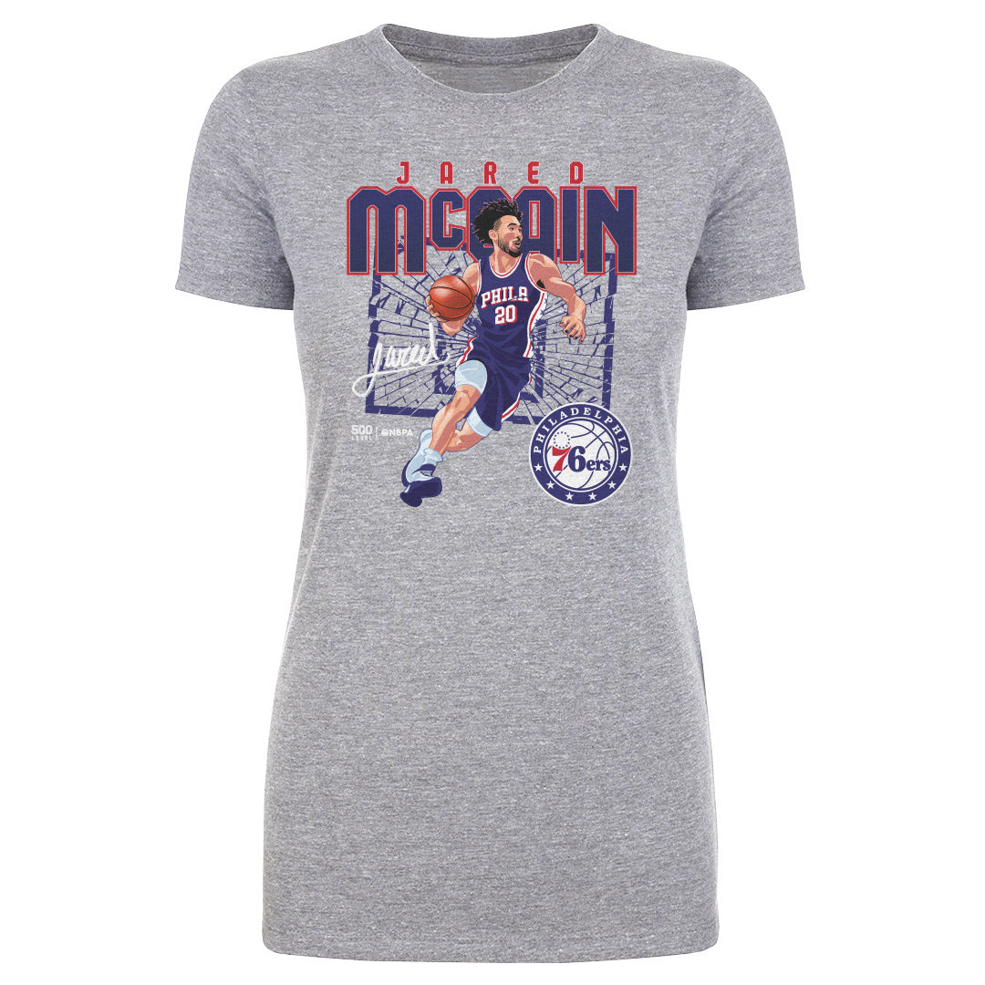 Jared McCain Women's T-Shirt | 500 LEVEL