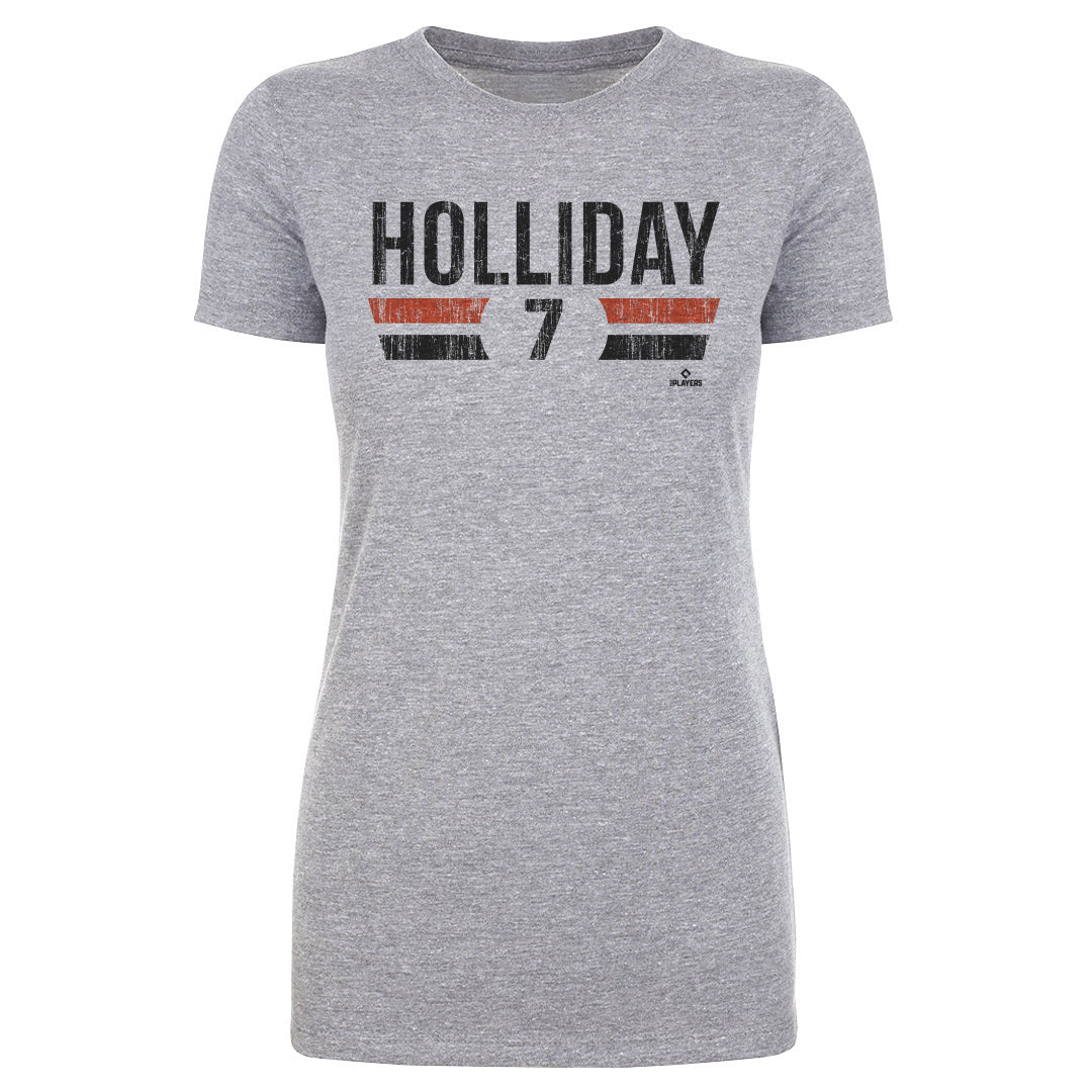Jackson Holliday Women's T-Shirt | 500 LEVEL