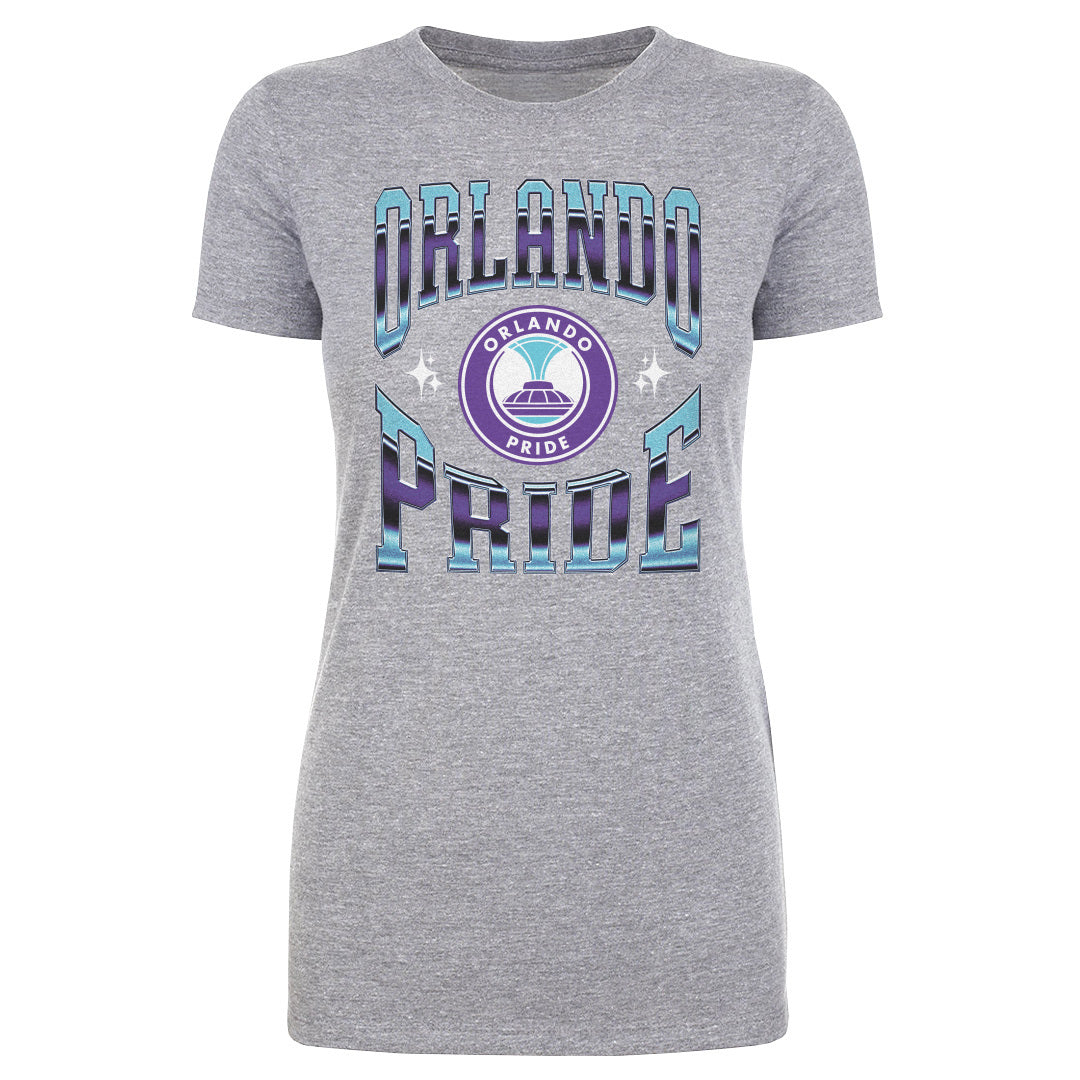 Orlando Pride Women's T-Shirt | 500 LEVEL