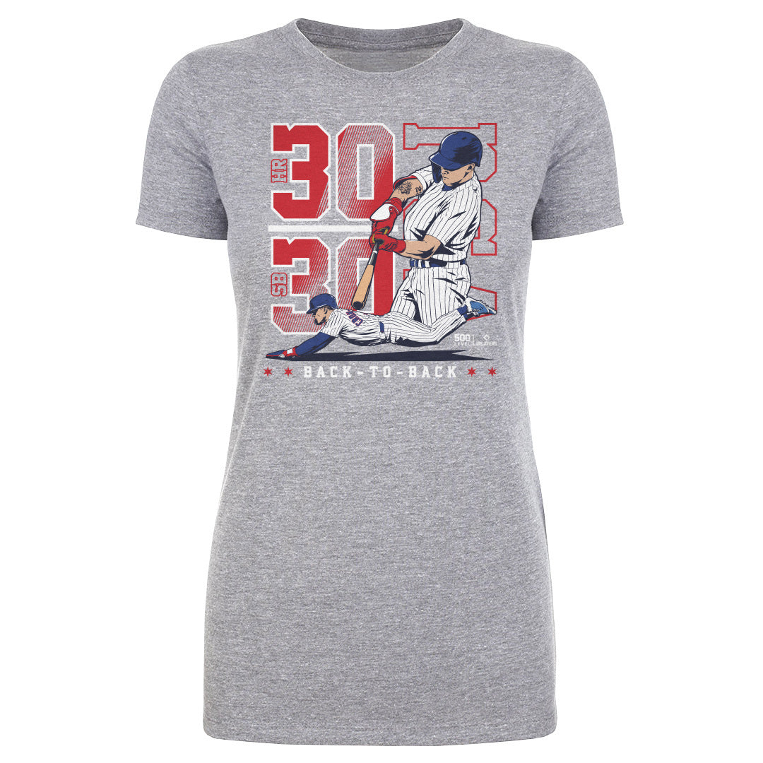 Pete Crow-Armstrong Women's T-Shirt | 500 LEVEL