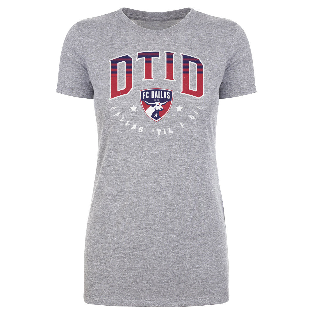 FC Dallas Women's T-Shirt | 500 LEVEL