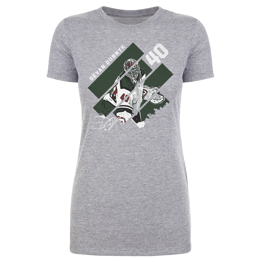 Devan Dubnyk Women's T-Shirt | 500 LEVEL