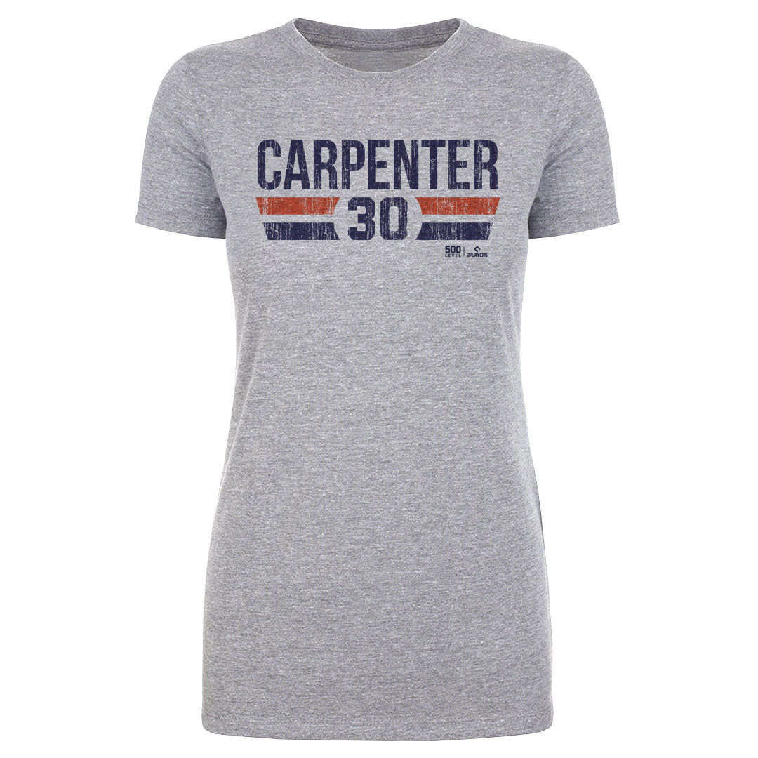 Kerry Carpenter Women's T-Shirt | 500 LEVEL