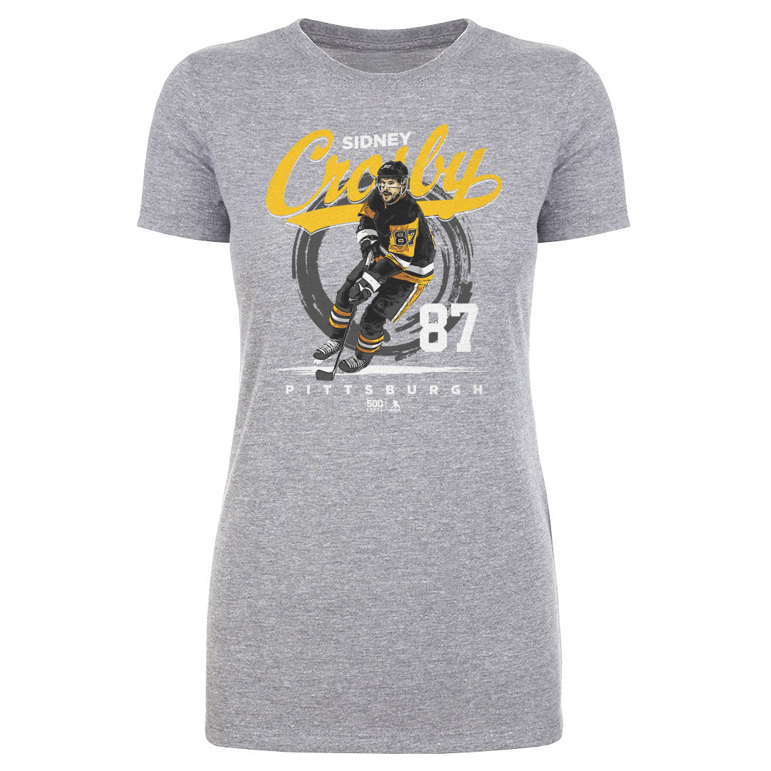 Sidney Crosby Women's T-Shirt | 500 LEVEL