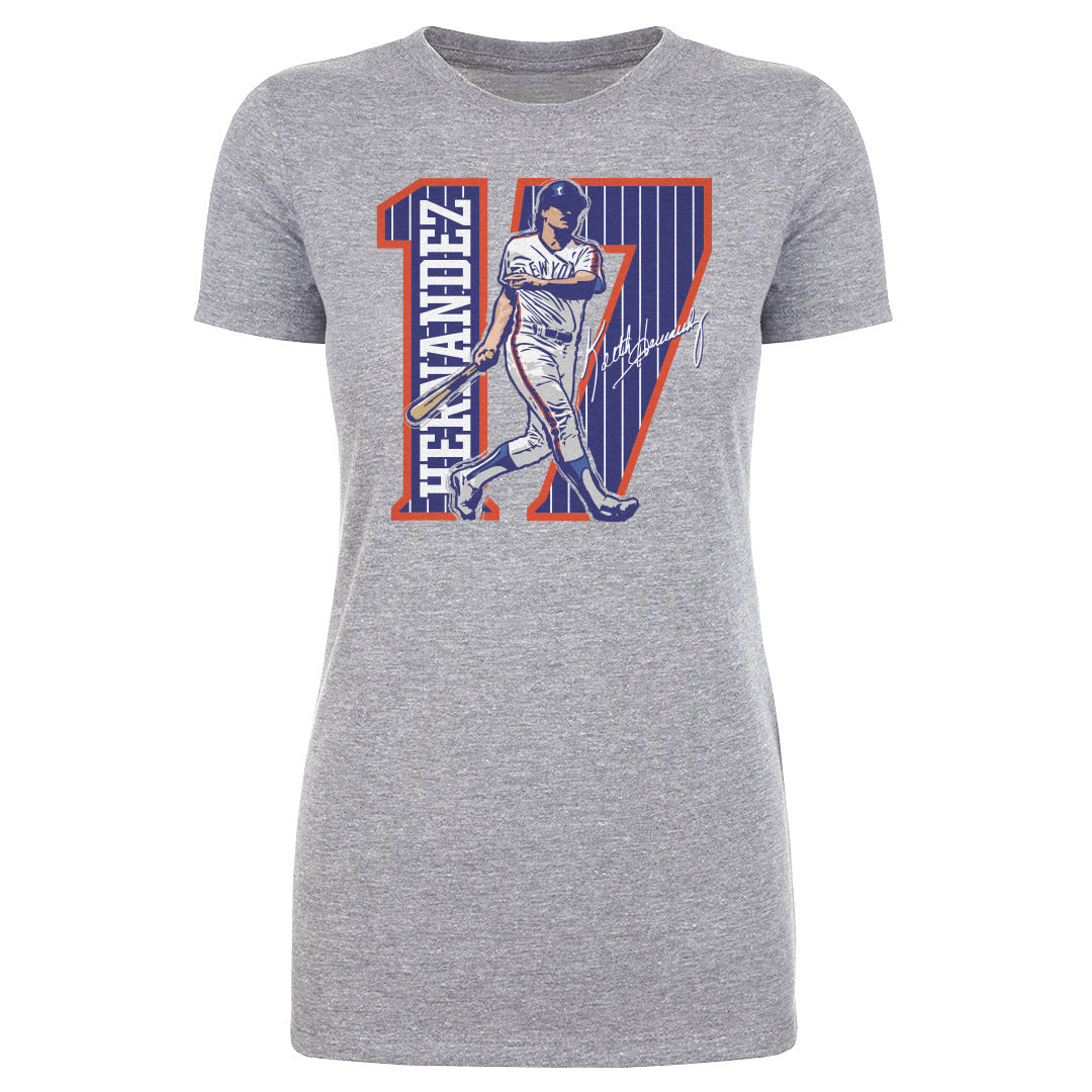 Keith Hernandez Women's T-Shirt | 500 LEVEL