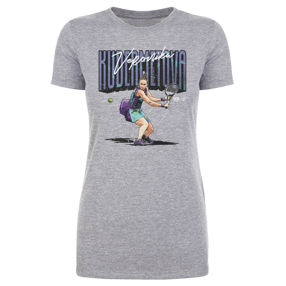 Veronika Kudermetova Women's T-Shirt | 500 LEVEL