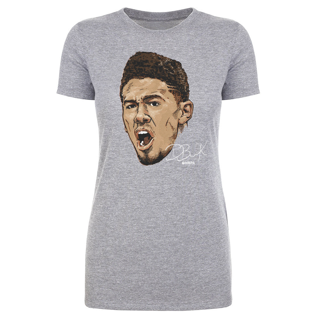 Devin Booker Women's T-Shirt | 500 LEVEL