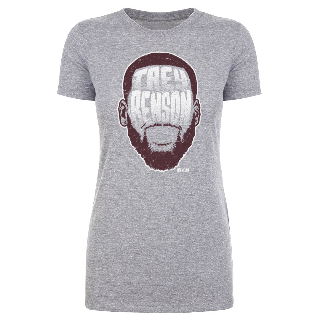 Trey Benson Women's T-Shirt | 500 LEVEL