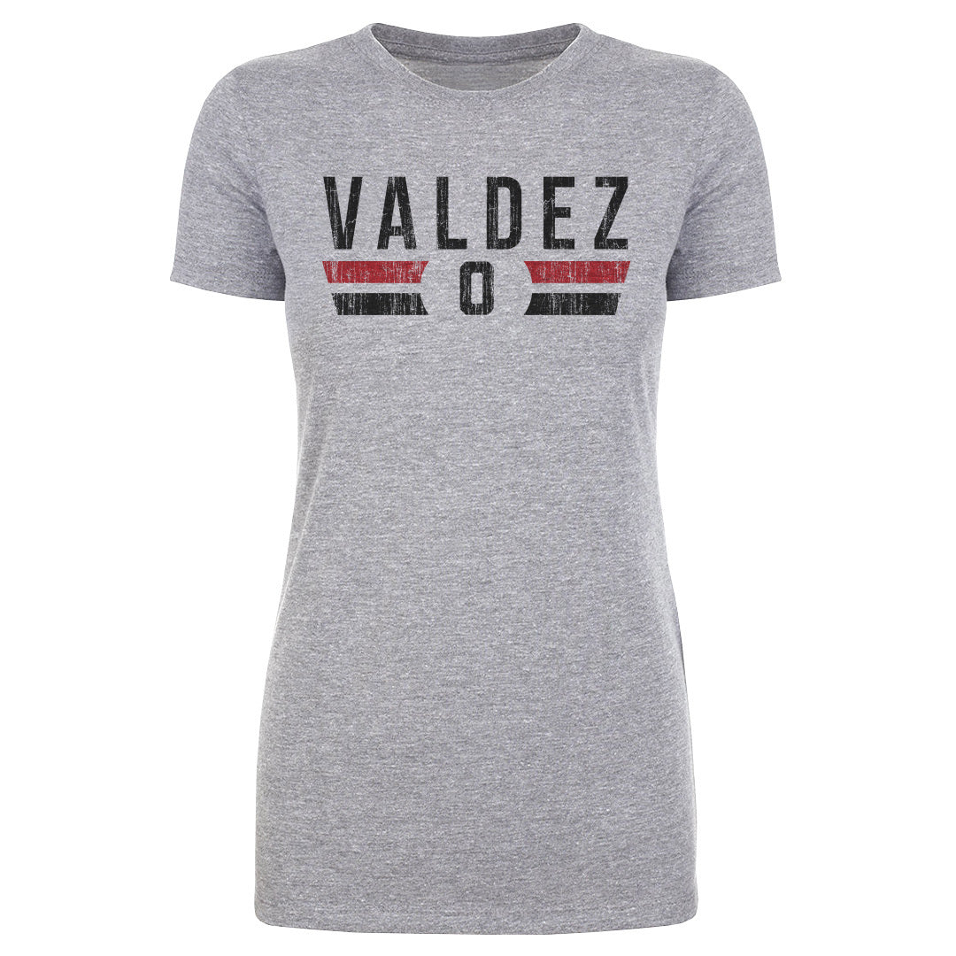Cam'Ron Valdez Women's T-Shirt | 500 LEVEL