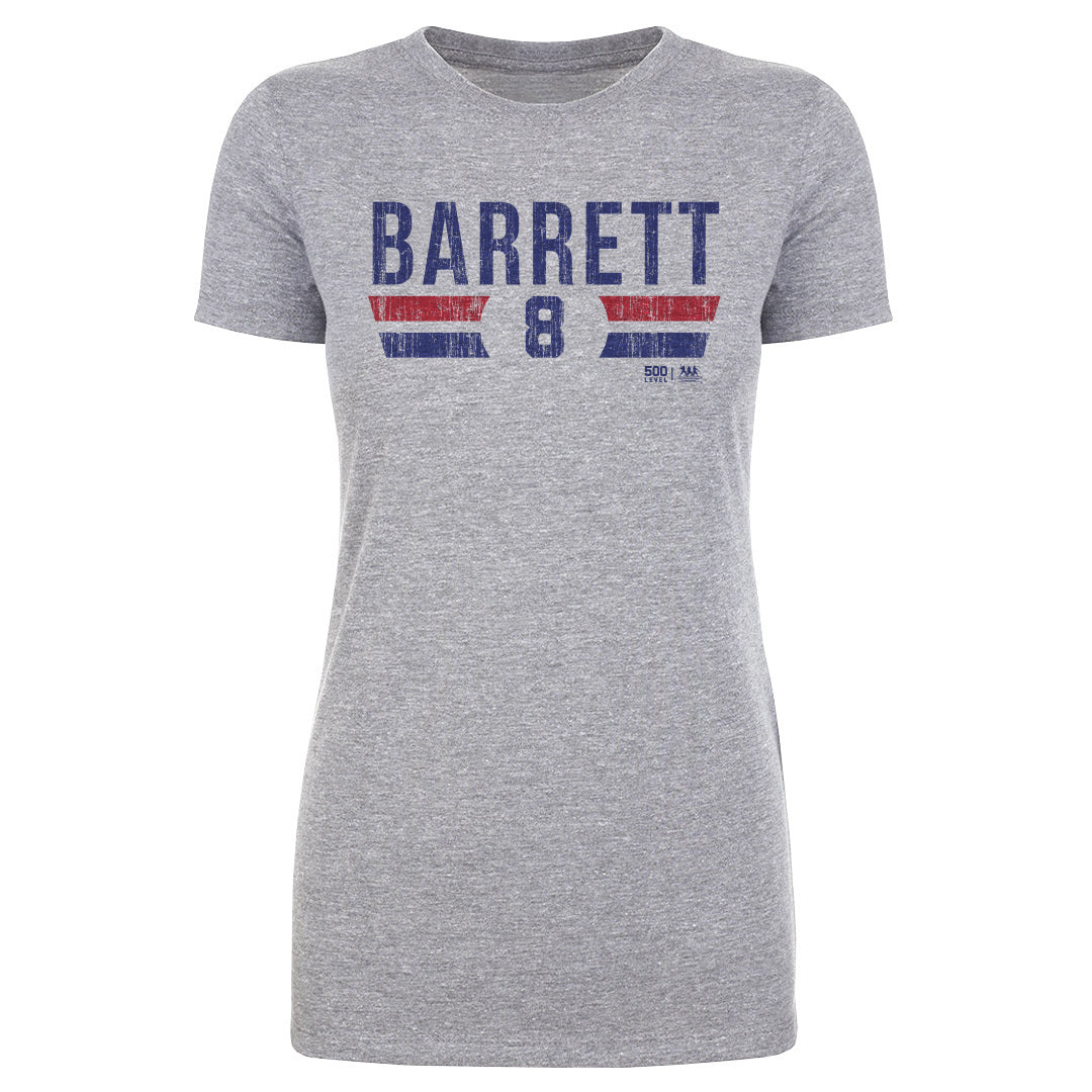 Michael Barrett Women's T-Shirt | 500 LEVEL