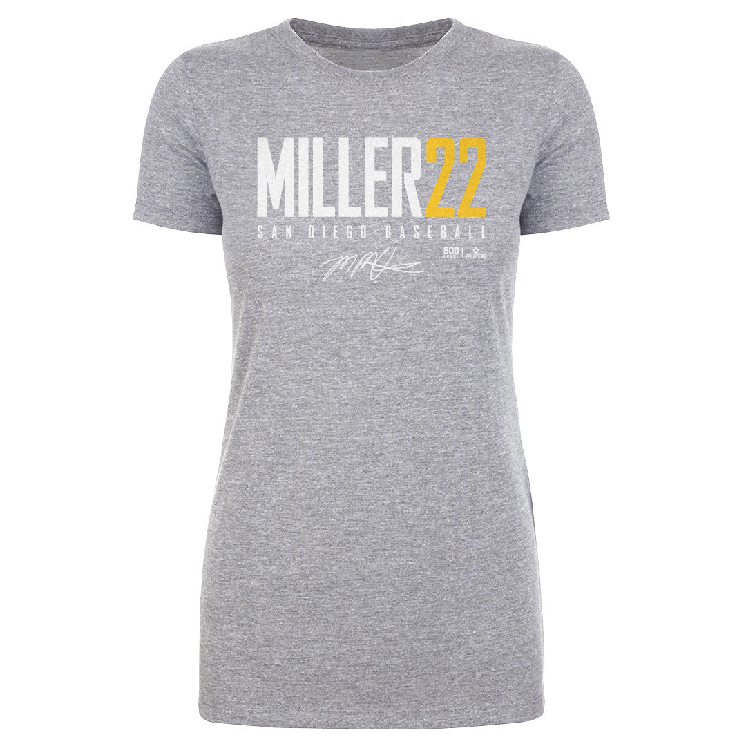 Mason Miller Women's T-Shirt | 500 LEVEL
