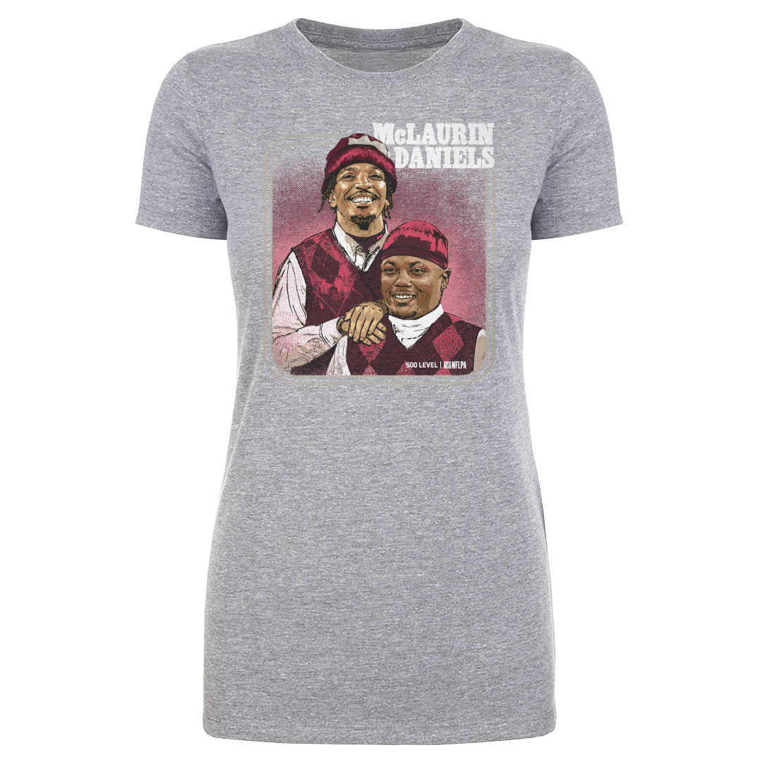 Jayden Daniels Women's T-Shirt | 500 LEVEL
