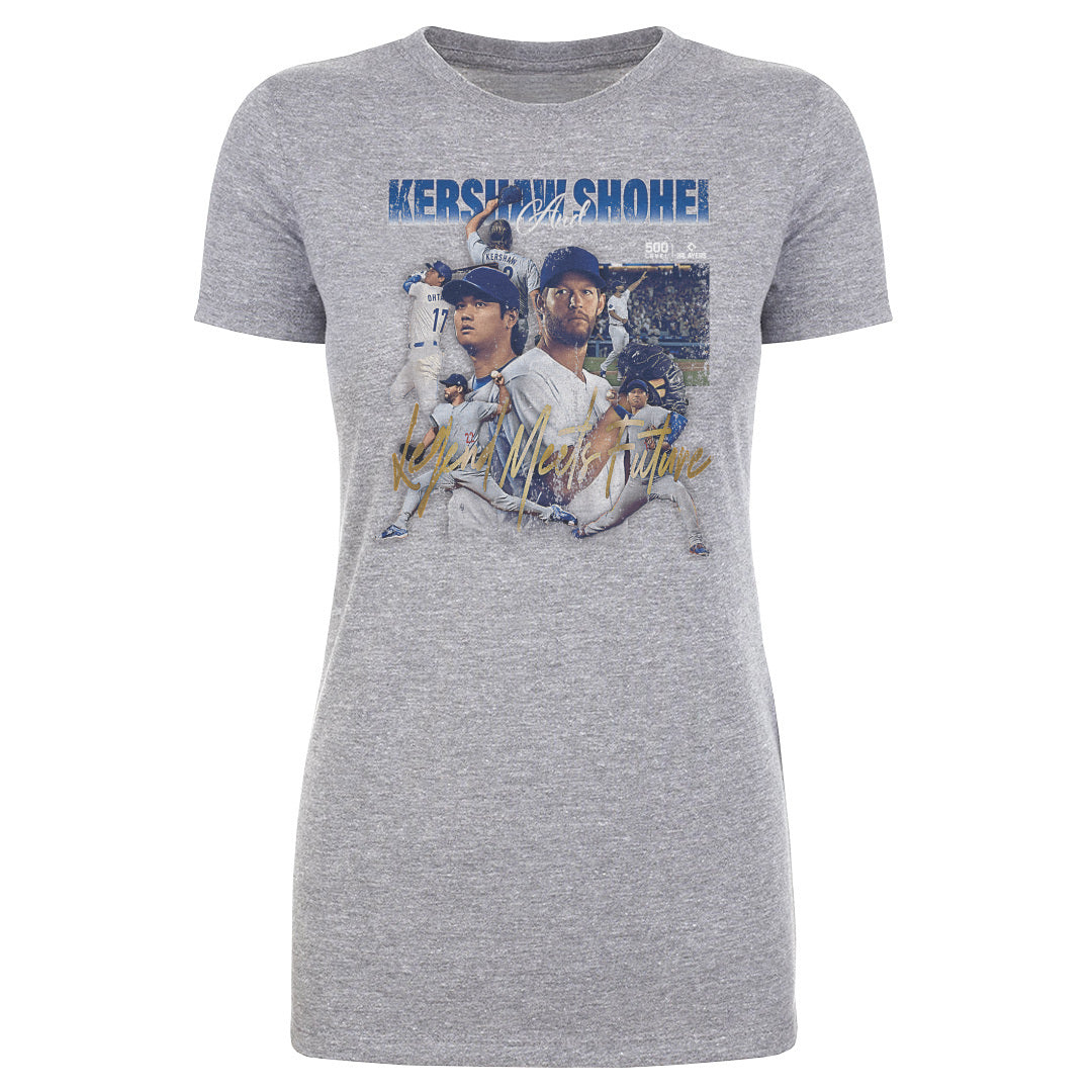 Shohei Ohtani Women's T-Shirt | 500 LEVEL