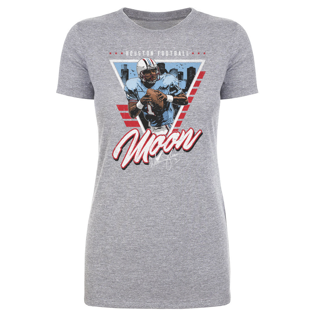 Warren Moon Women's T-Shirt | 500 LEVEL