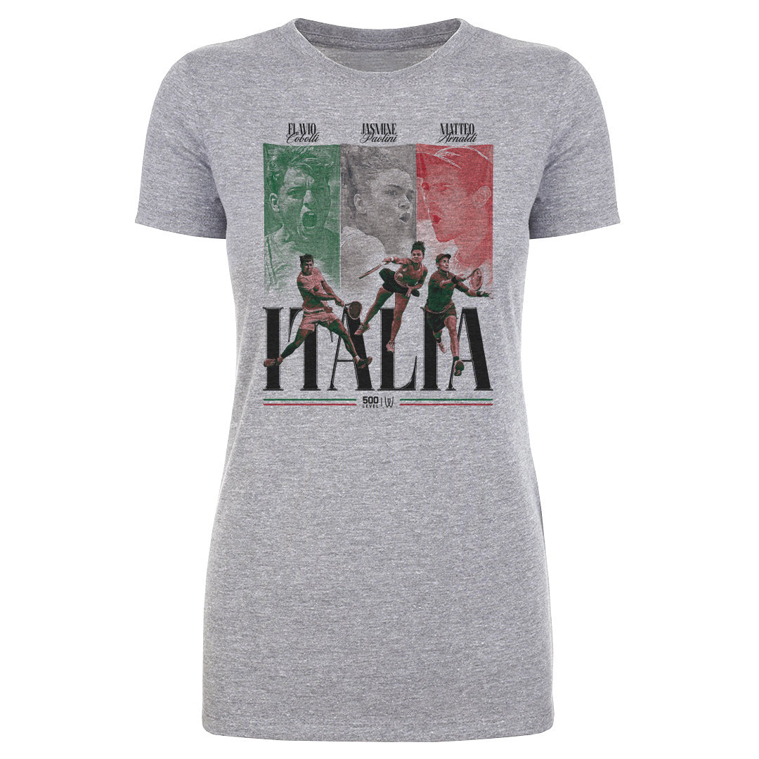 Italy Women's T-Shirt | 500 LEVEL