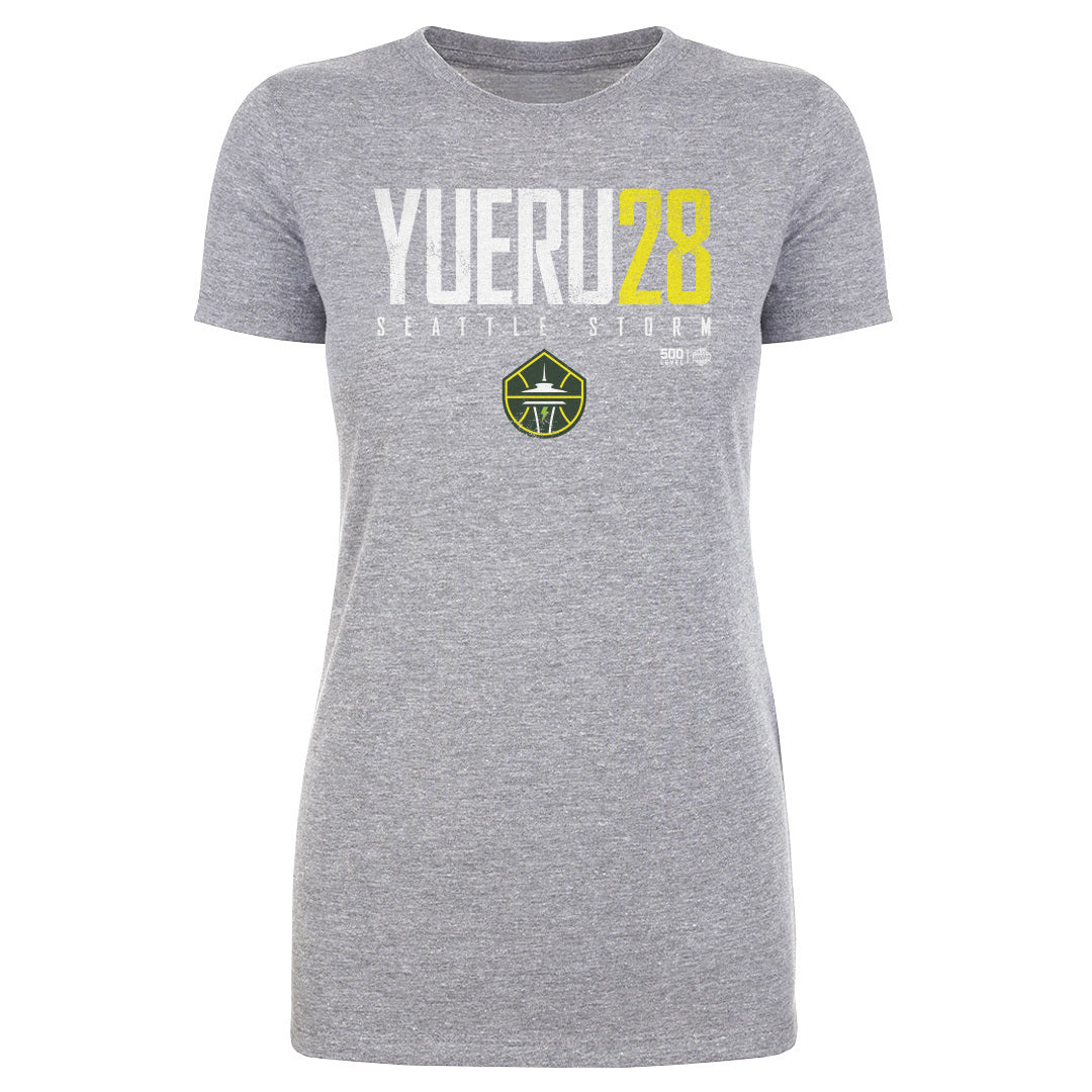Li Yueru Women's T-Shirt | 500 LEVEL