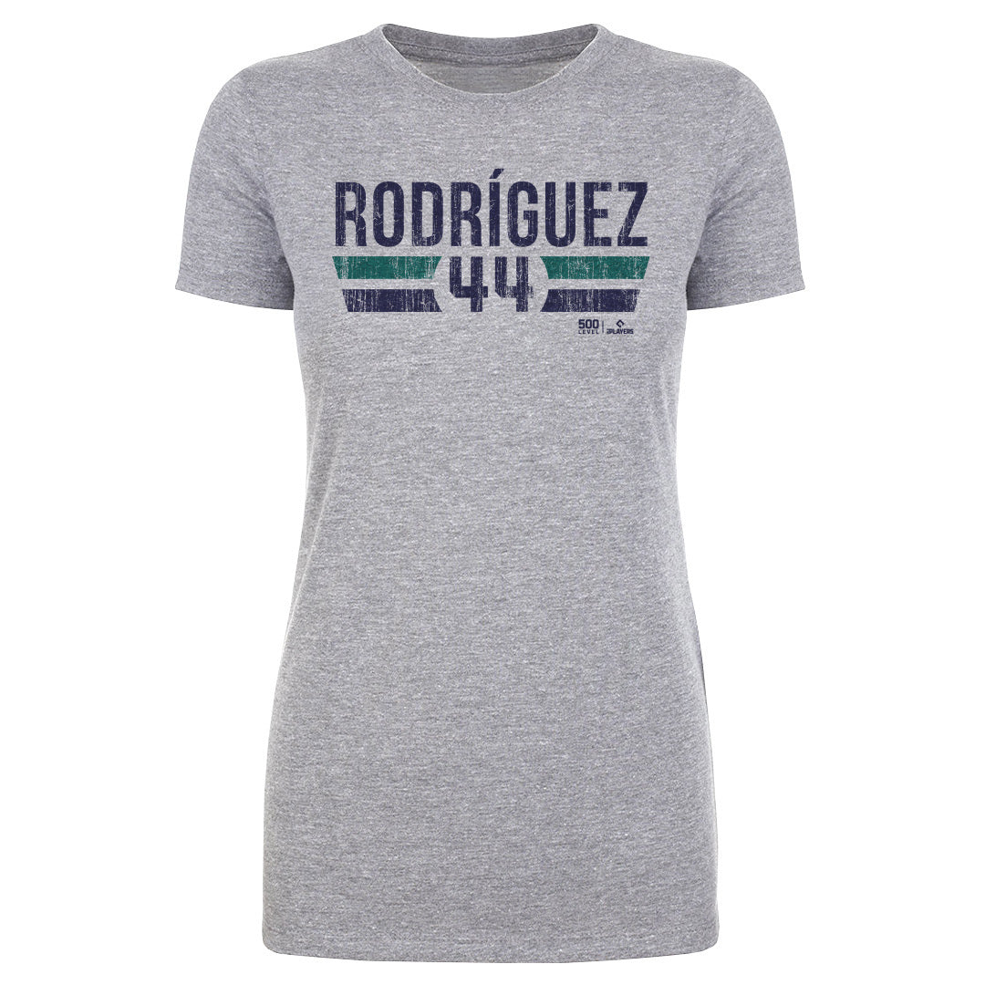 Julio Rodriguez Women's T-Shirt | 500 LEVEL