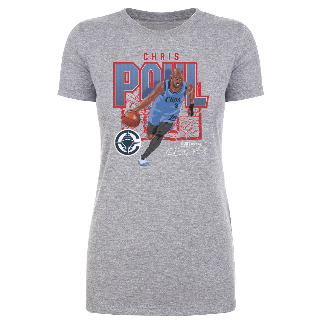 Chris Paul Women's T-Shirt | 500 LEVEL