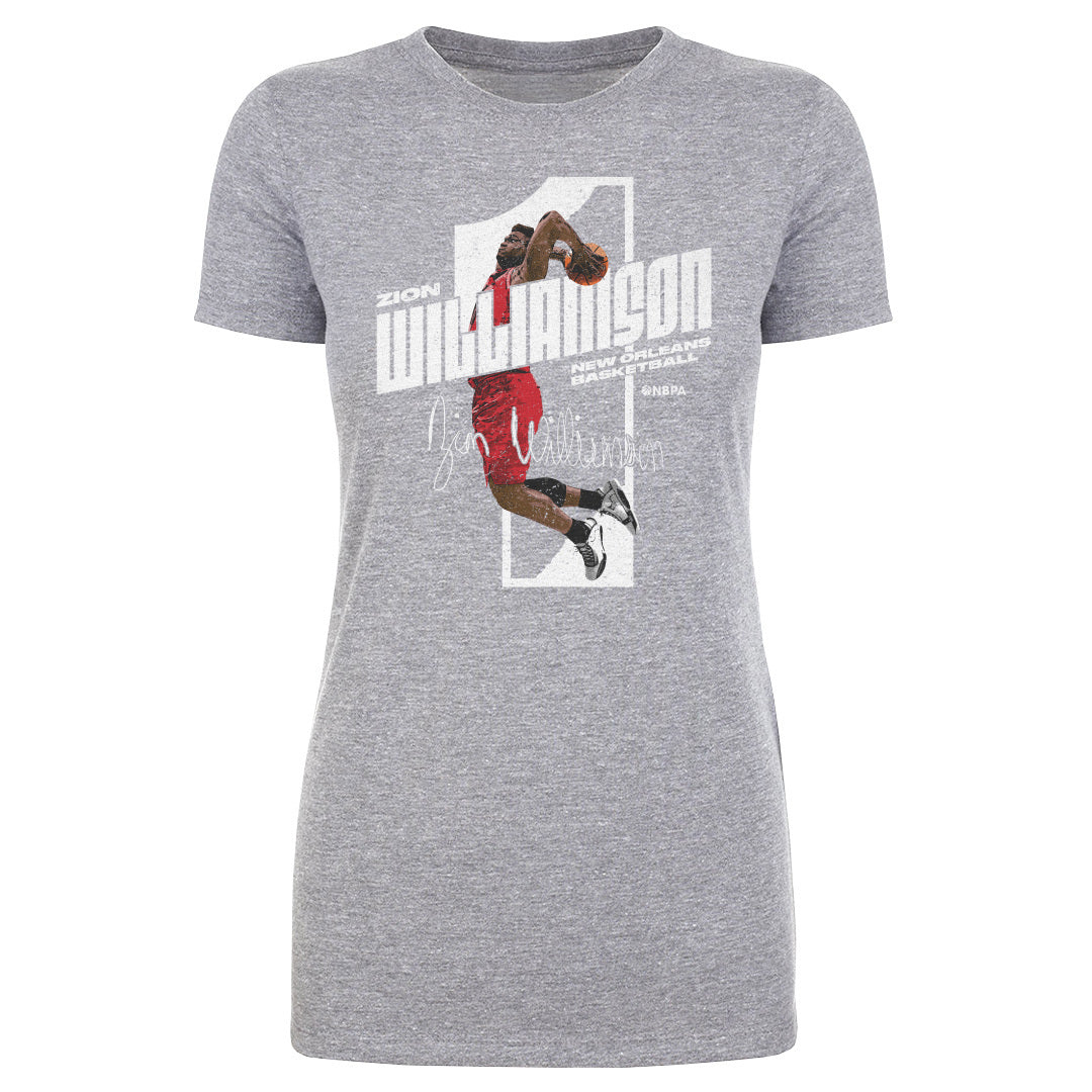 Zion Williamson Women's T-Shirt | 500 LEVEL