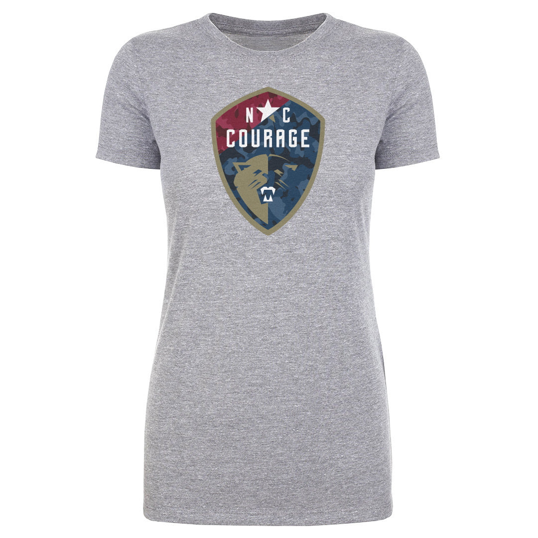 North Carolina Courage Women's T-Shirt | 500 LEVEL