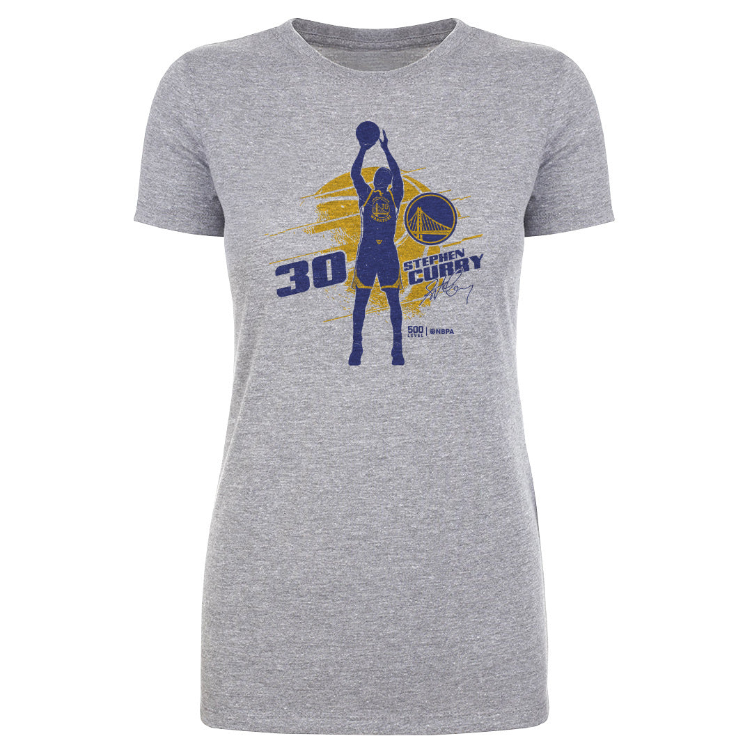 Steph Curry Women's T-Shirt | 500 LEVEL