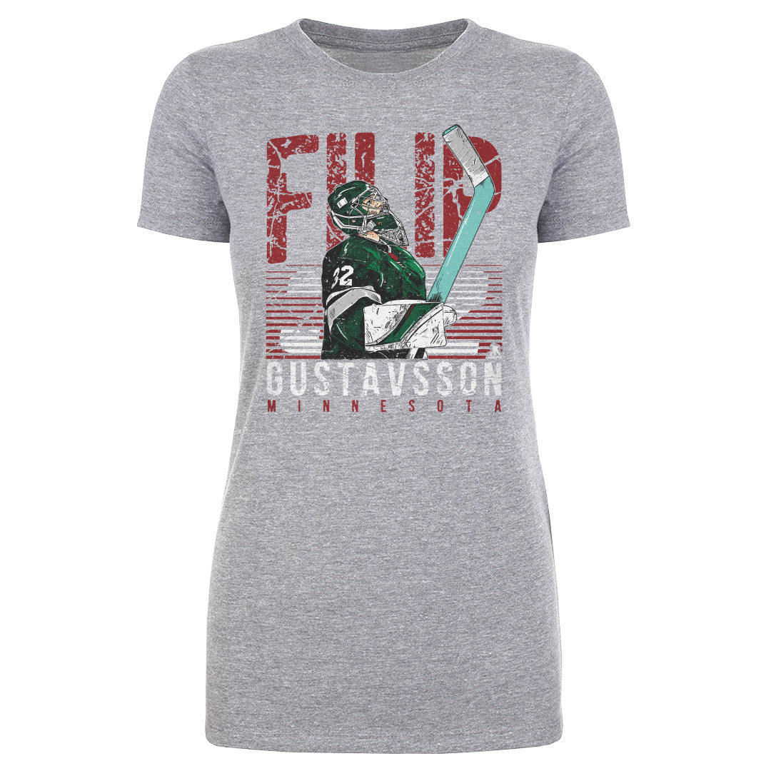 Filip Gustavsson Women's T-Shirt | 500 LEVEL