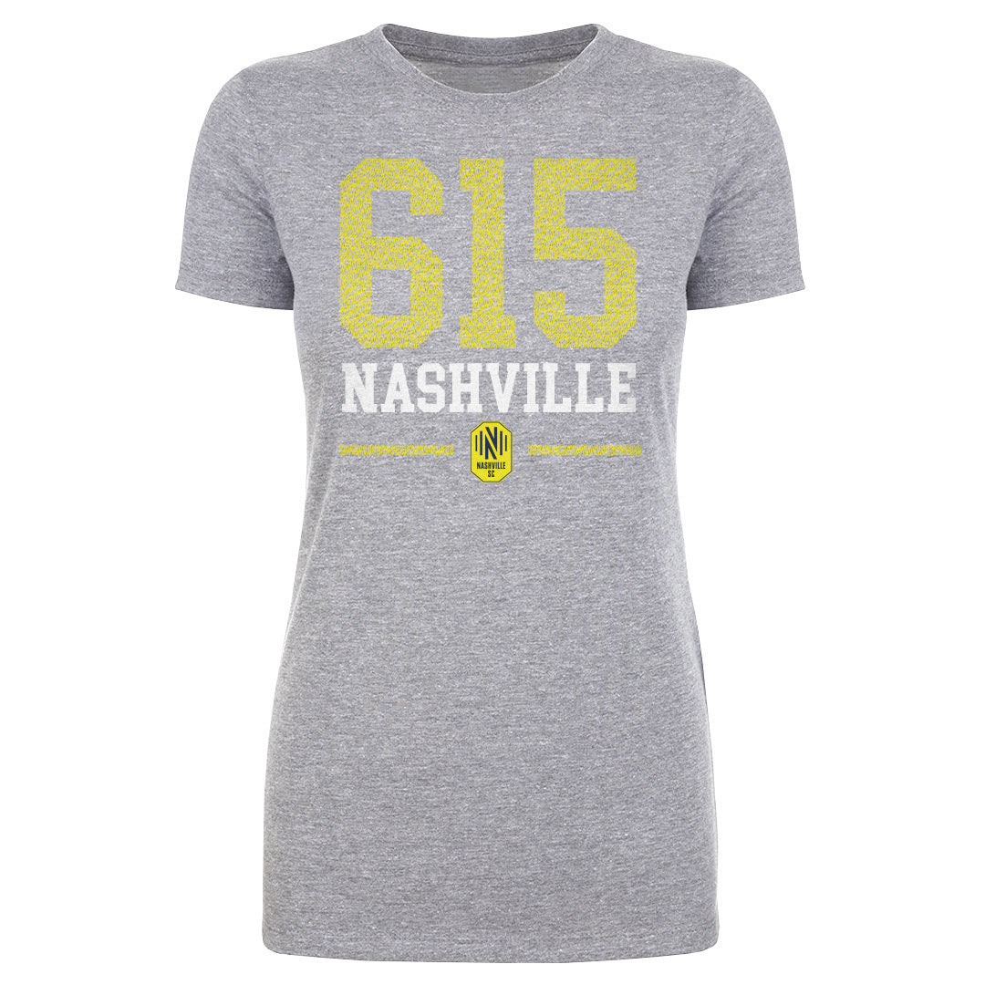 Nashville SC Women's T-Shirt | 500 LEVEL
