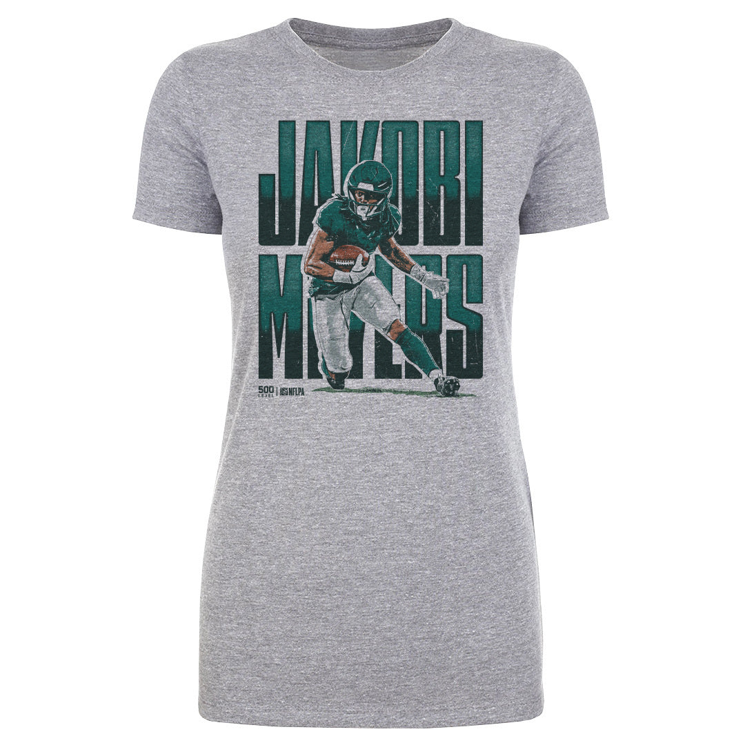 Jakobi Meyers Women's T-Shirt | 500 LEVEL