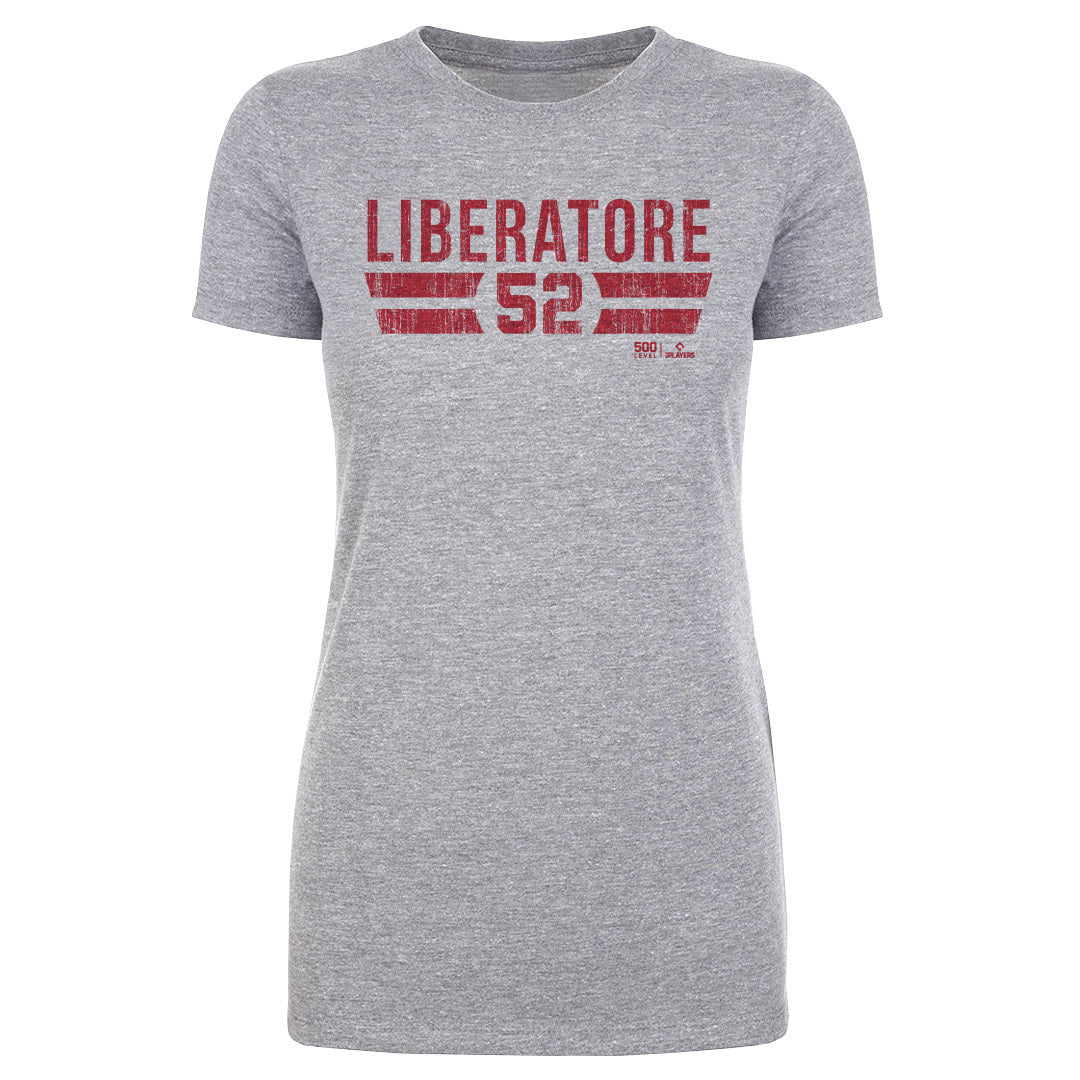 Matthew Liberatore Women's T-Shirt | 500 LEVEL