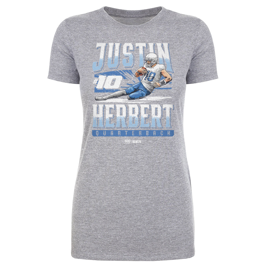Justin Herbert Women's T-Shirt | 500 LEVEL