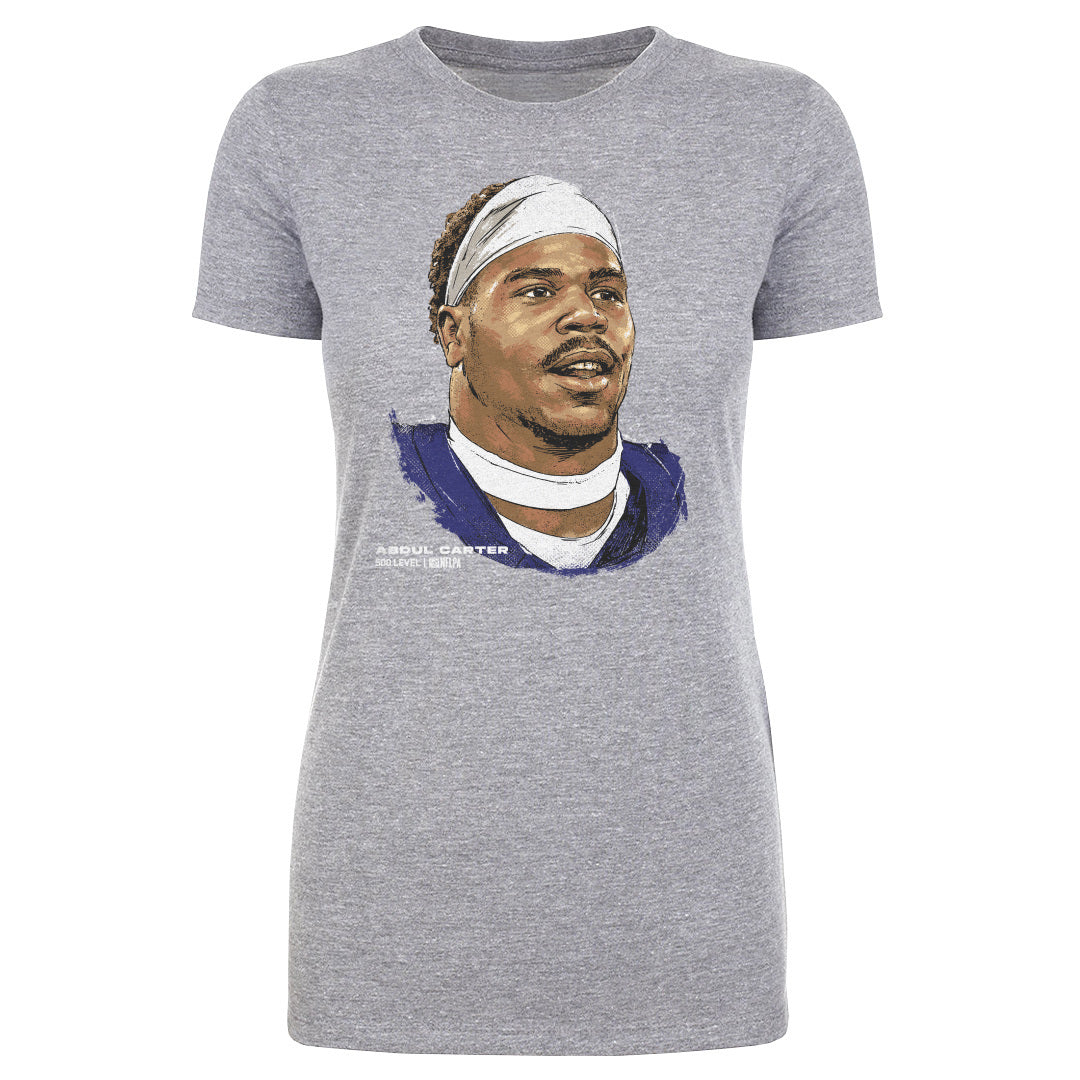Abdul Carter Women's T-Shirt | 500 LEVEL