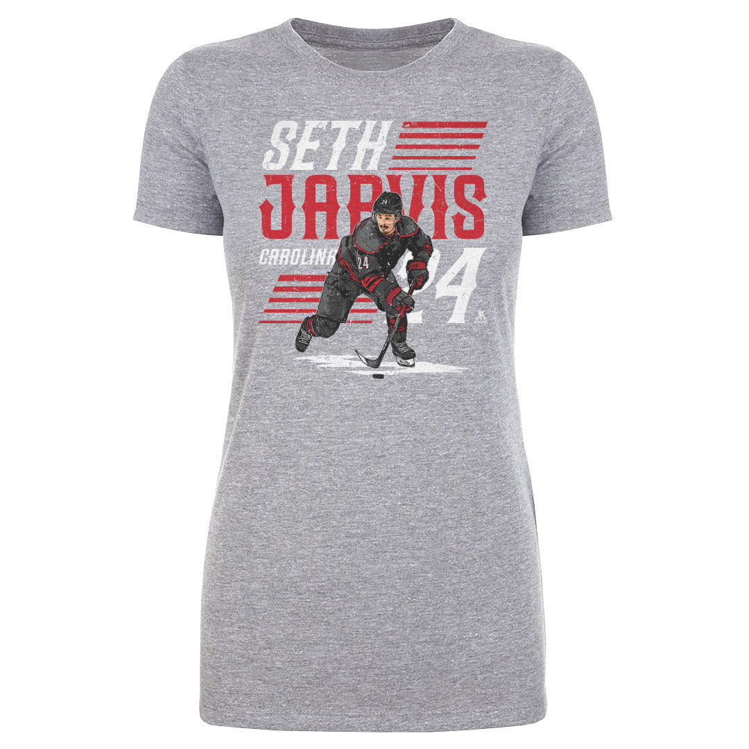 Seth Jarvis Women's T-Shirt | 500 LEVEL