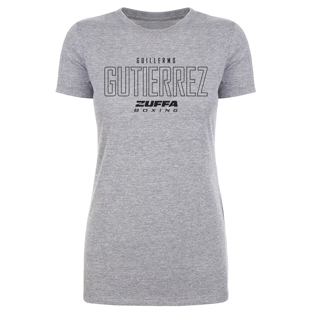 Guillermo Gutierrez Women's T-Shirt | 500 LEVEL