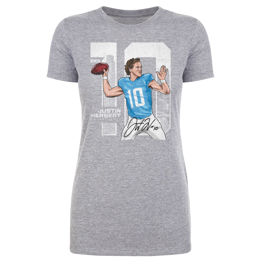 Justin Herbert Women's T-Shirt | 500 LEVEL