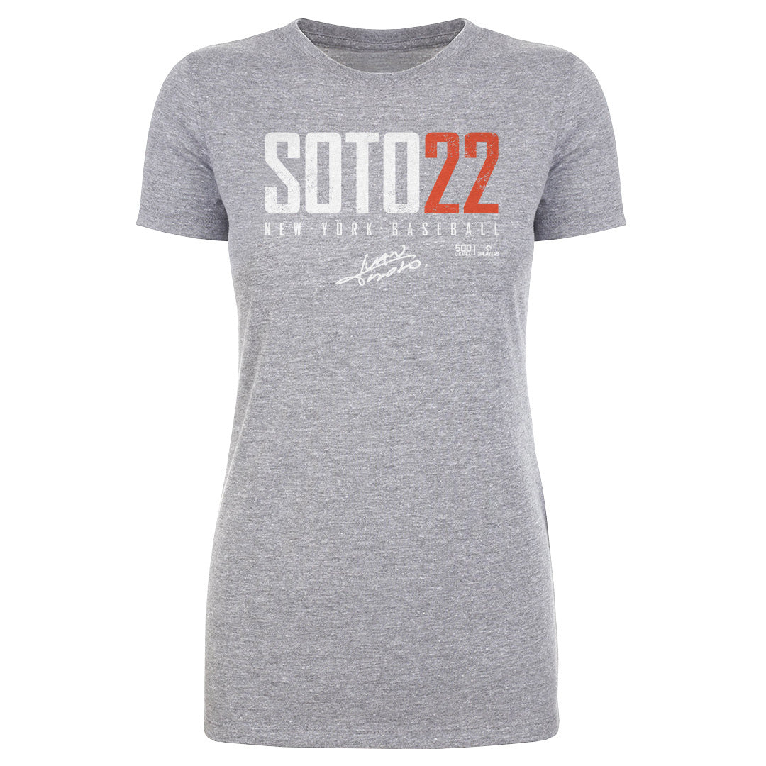 Juan Soto Women's T-Shirt | 500 LEVEL