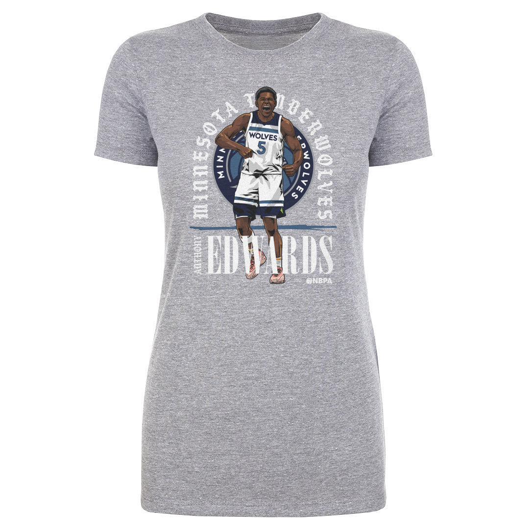 Anthony Edwards Women's T-Shirt | 500 LEVEL