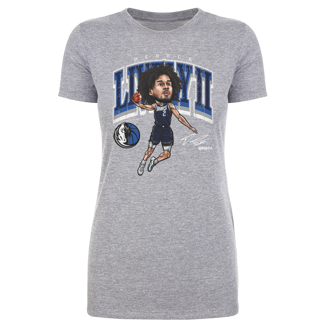 Dereck Lively II Women's T-Shirt | 500 LEVEL