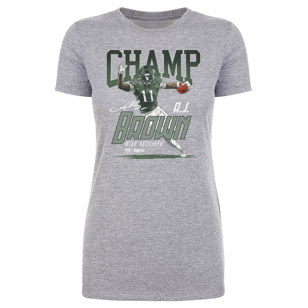 A.J. Brown Women's T-Shirt | 500 LEVEL