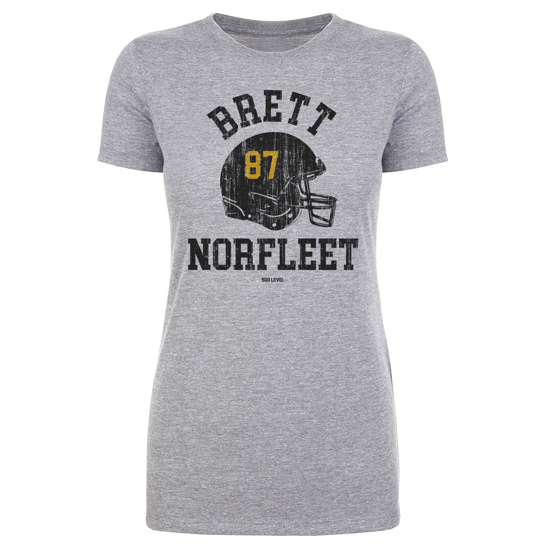Brett Norfleet Women's T-Shirt | 500 LEVEL