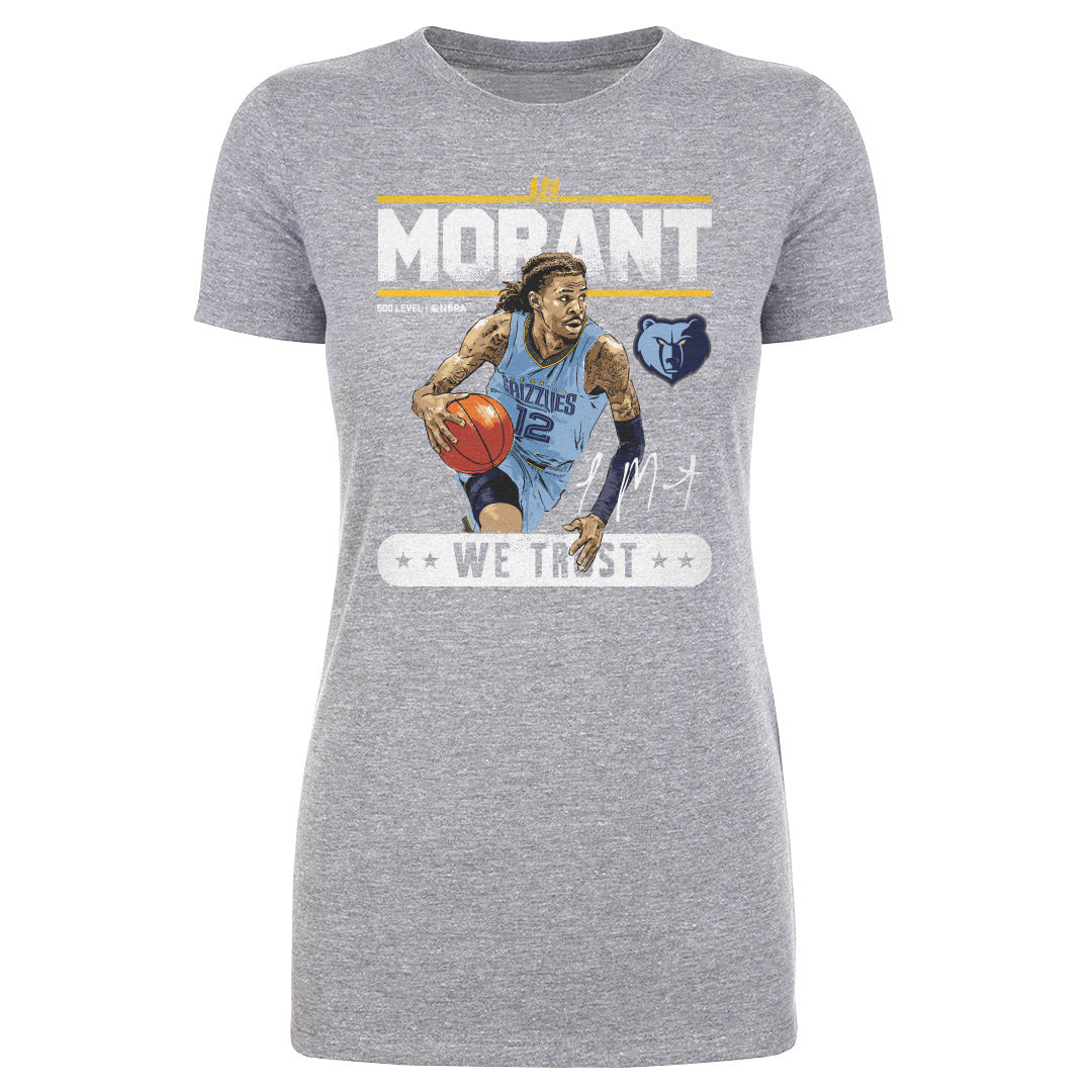 Ja Morant Women's T-Shirt | 500 LEVEL