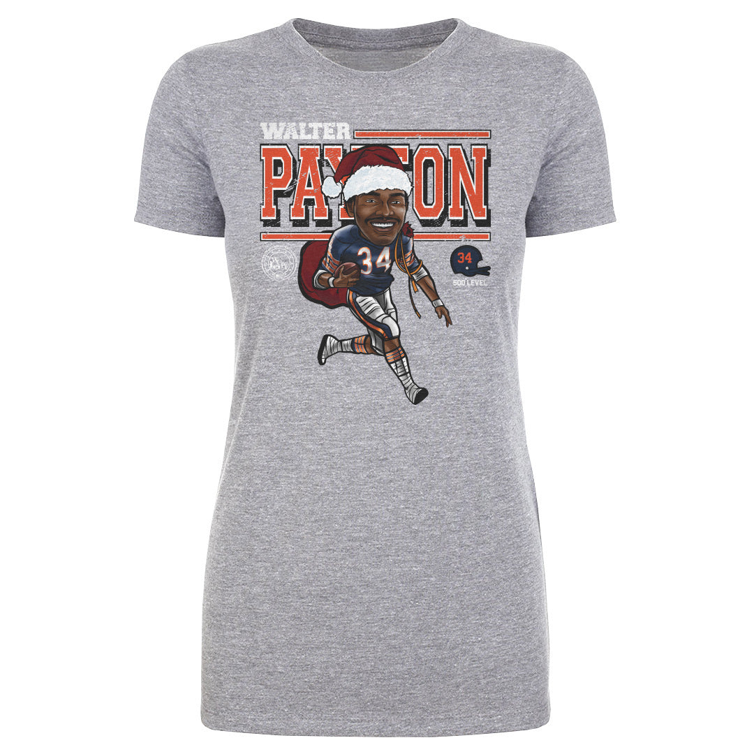 Walter Payton Women's T-Shirt | 500 LEVEL