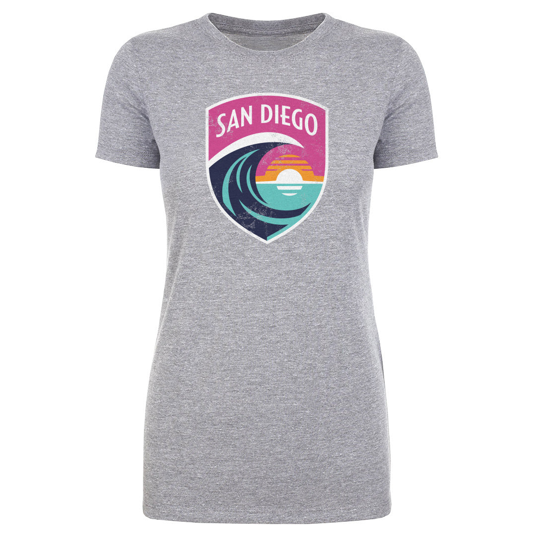 San Diego Wave FC Women's T-Shirt | 500 LEVEL
