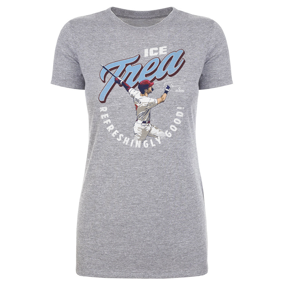 Trea Turner Women's T-Shirt | 500 LEVEL